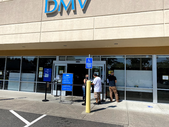 DMV Portland