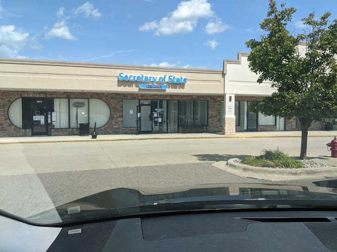 DMV Ann Arbor