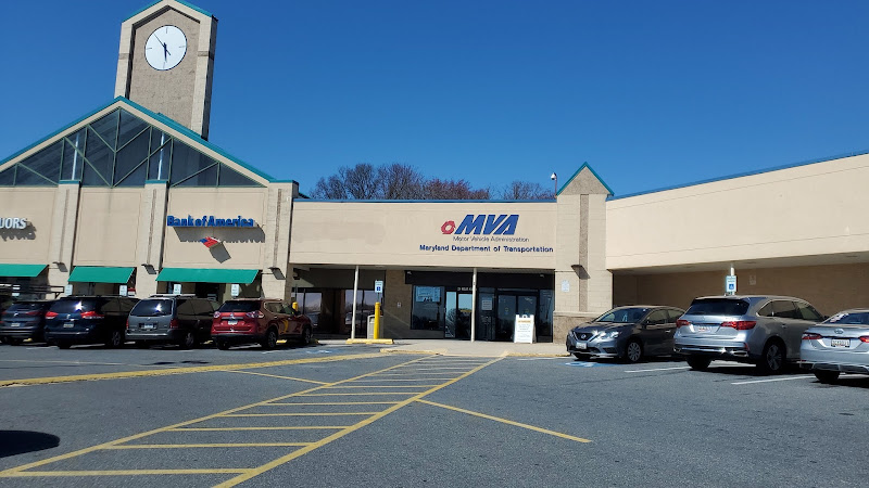 DMV Maryland