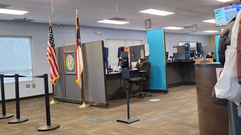 DMV Greensboro