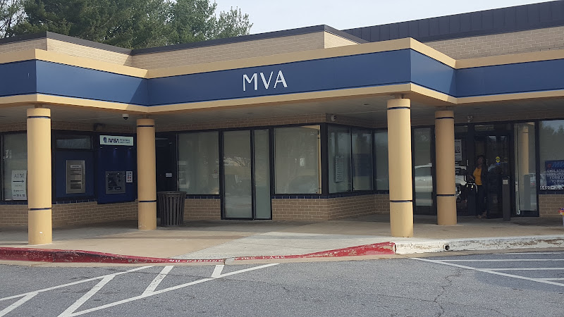 DMV Maryland