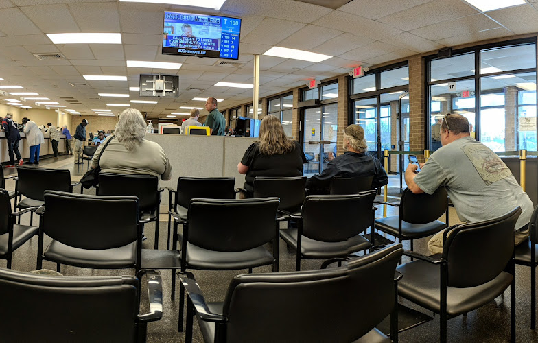 DMV Columbia