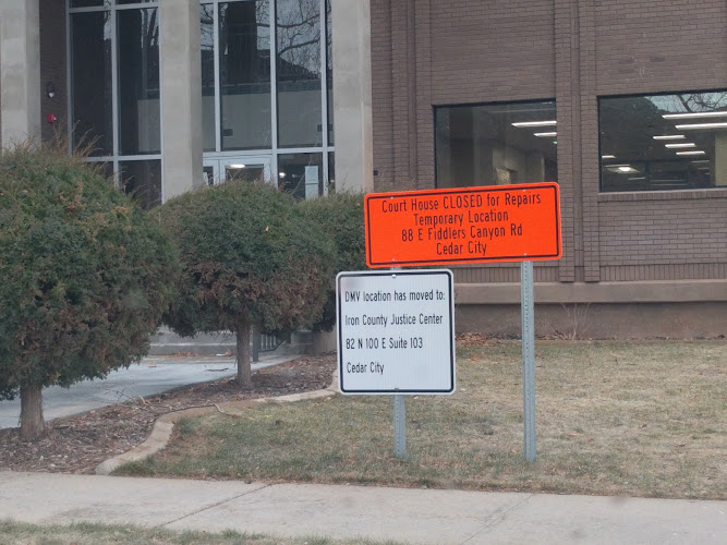 DMV St. George