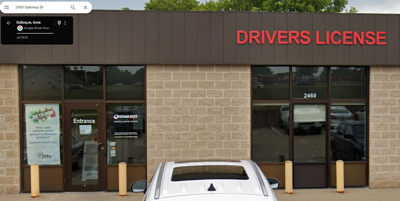 DMV Iowa