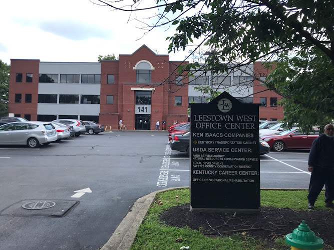 DMV Lexington