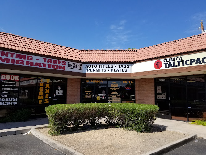 DMV Phoenix