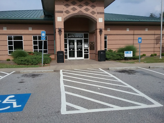 DMV Georgia