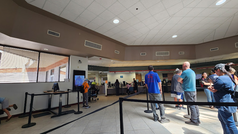 DMV Mesa