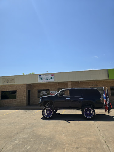 DMV Edmond
