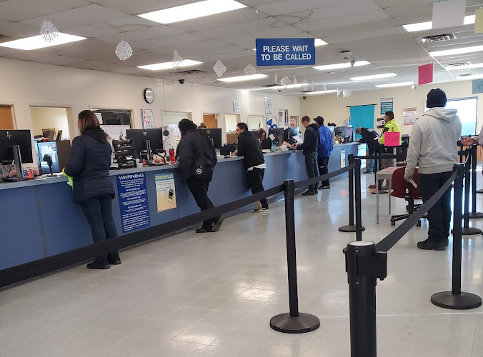 DMV Chicago