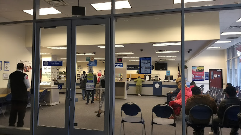 DMV Detroit