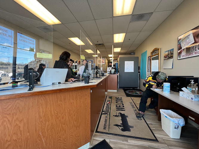 DMV Minneapolis