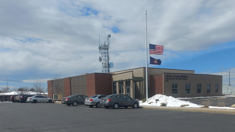 DMV Layton