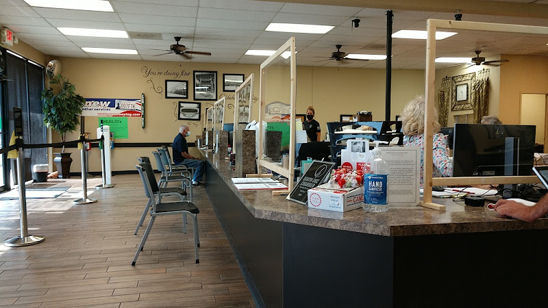 DMV Midwest City