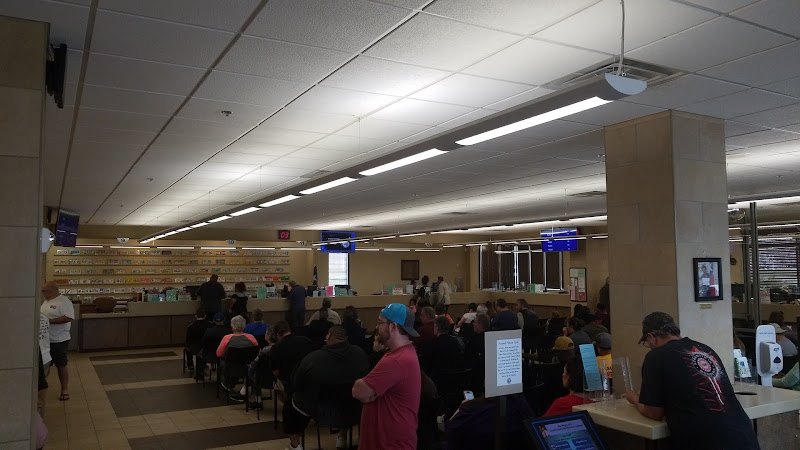 DMV Fort Worth