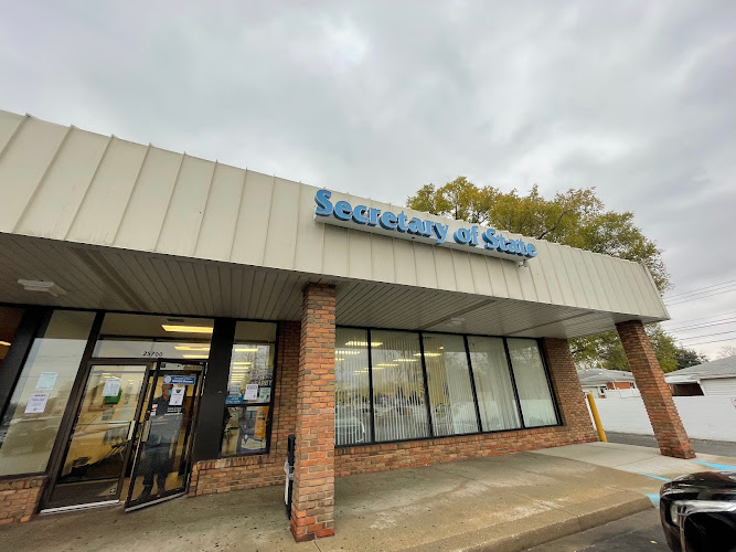 DMV Livonia