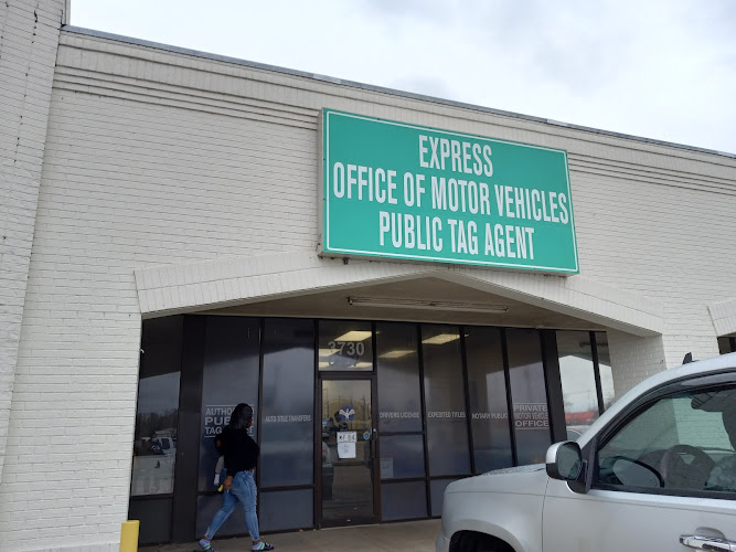 DMV Louisiana