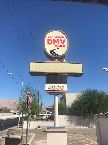 DMV Nevada