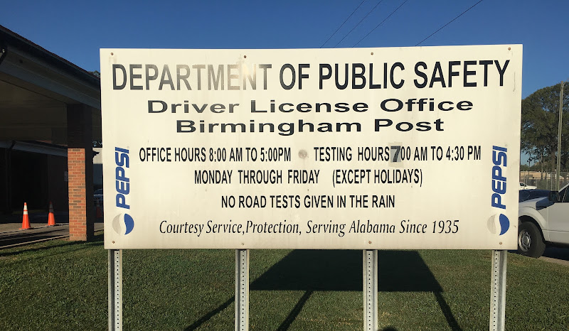 DMV Alabama