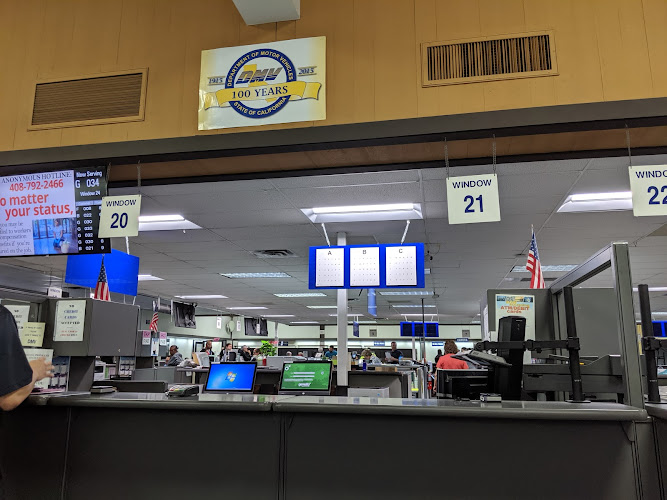 DMV California