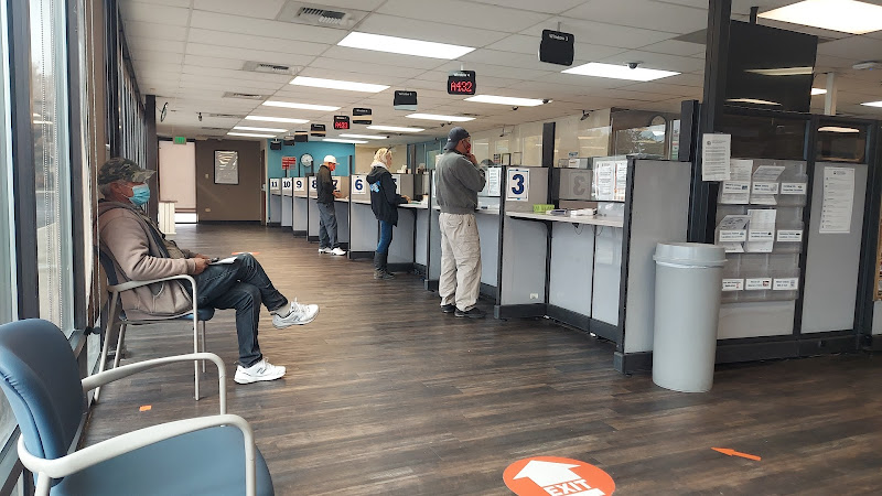DMV Denver