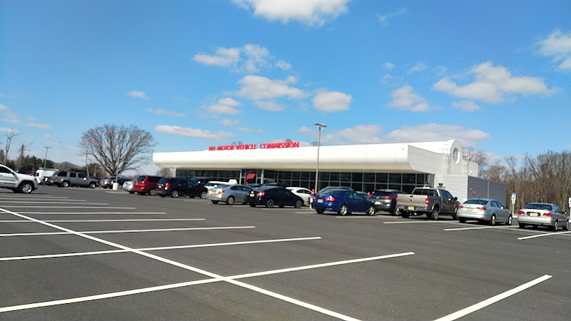 DMV Hamilton Township