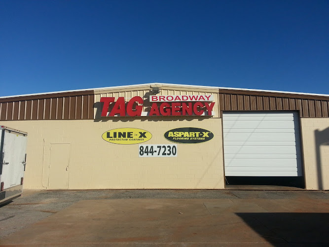 DMV Edmond