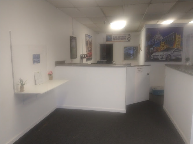 DMV Sacramento