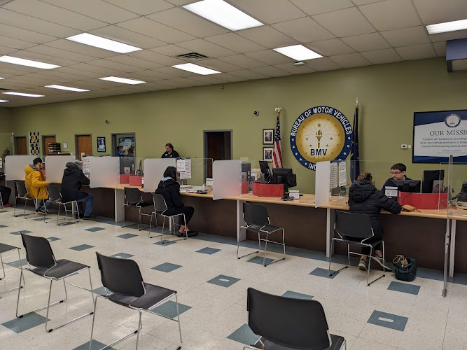 DMV Indianapolis