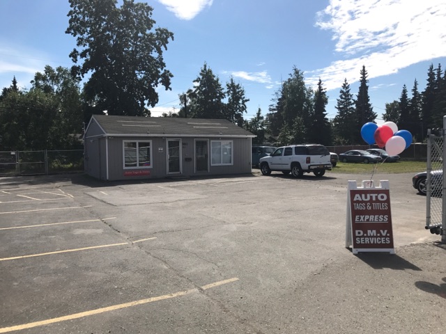 DMV Kenai