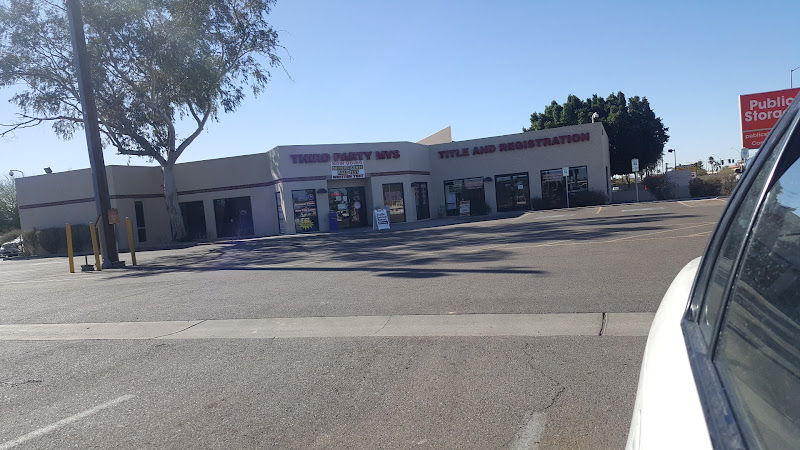 DMV Mesa