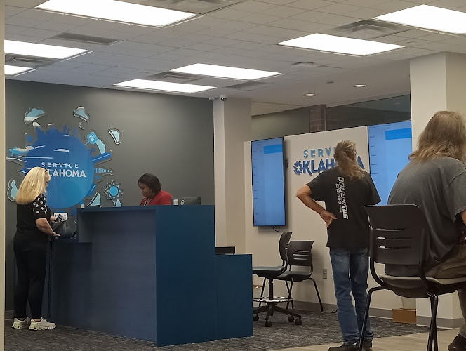 DMV Oklahoma City