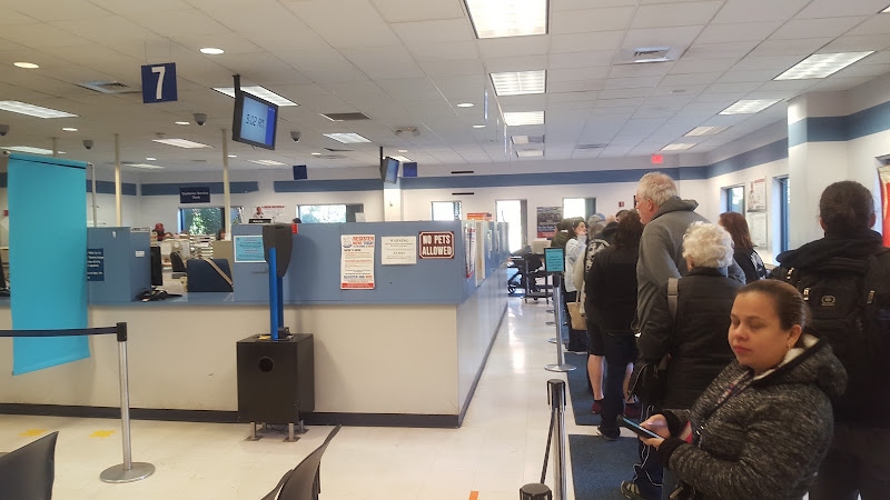 DMV Waterbury