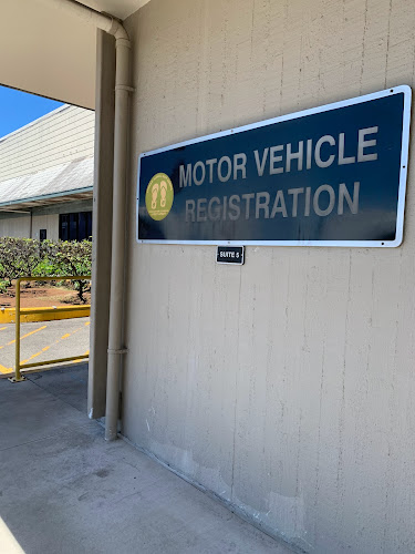 DMV Honolulu