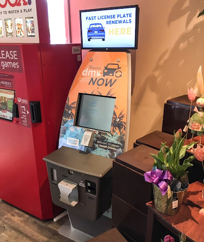 DMV Kailua