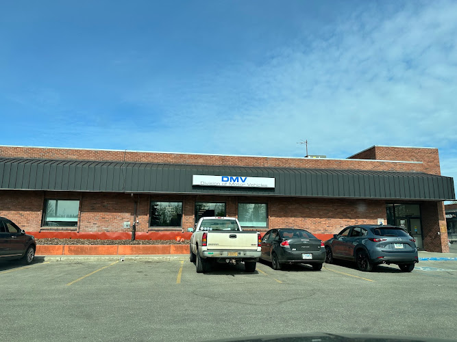 DMV Fairbanks