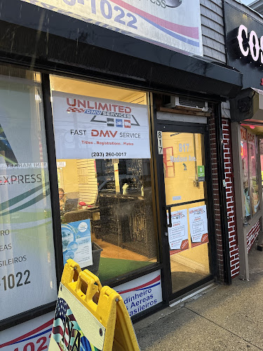 DMV Connecticut