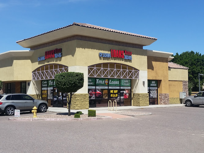 DMV Gilbert