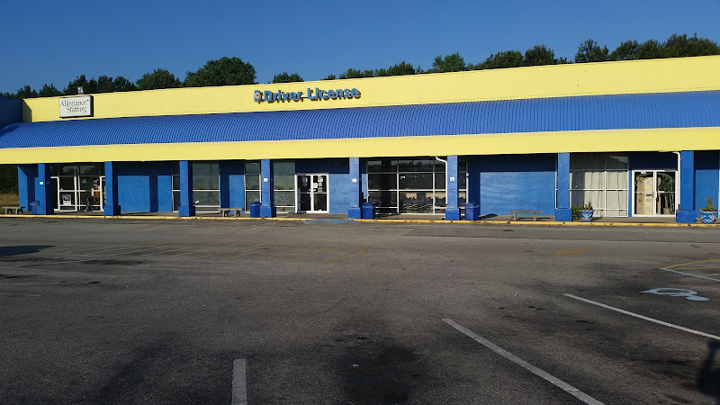 DMV Montgomery