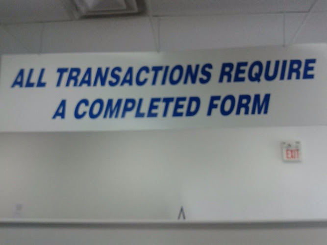 DMV North Providence