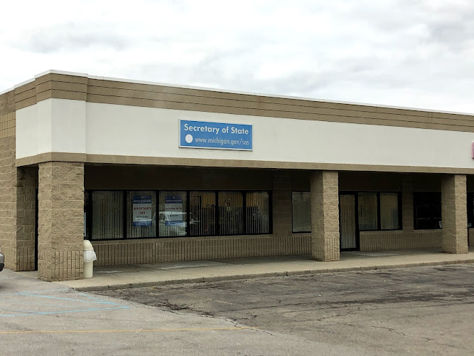 DMV Michigan