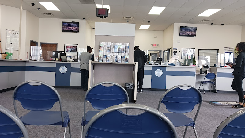 DMV Warren