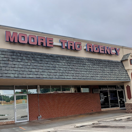 DMV Moore