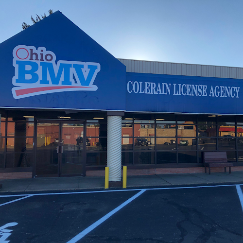 DMV Cincinnati