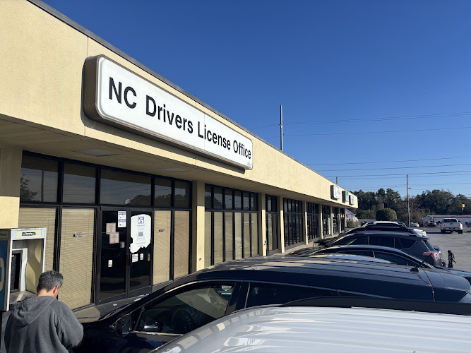 DMV North Carolina