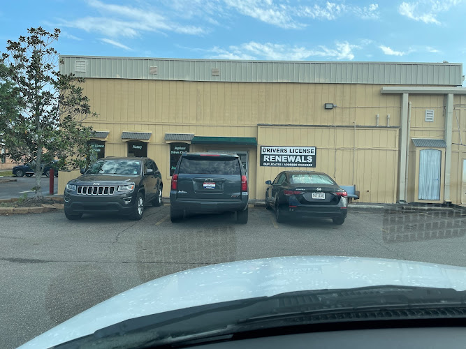 DMV Louisiana