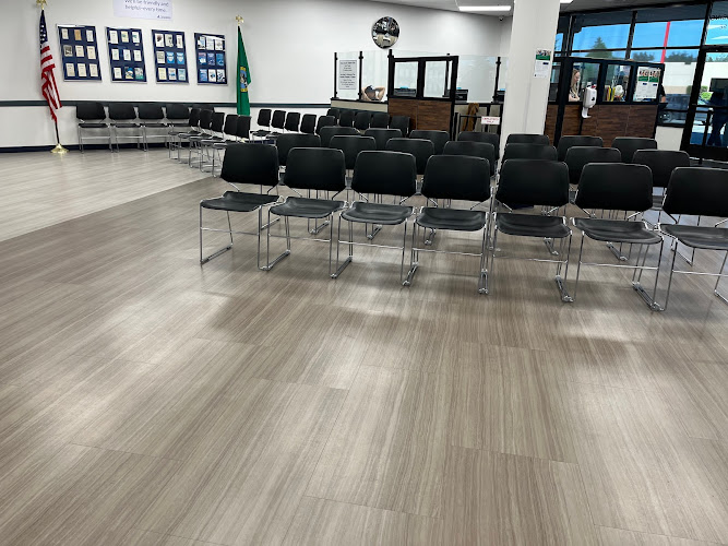 DMV Washington