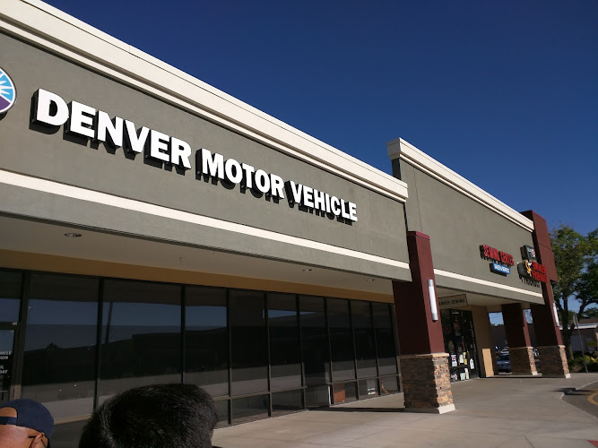 DMV Colorado