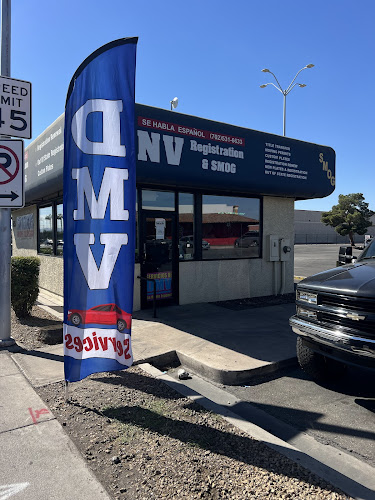 DMV North Las Vegas