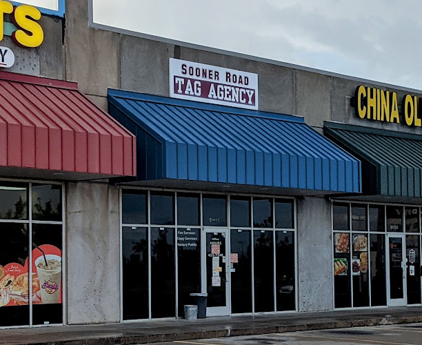 DMV Oklahoma City